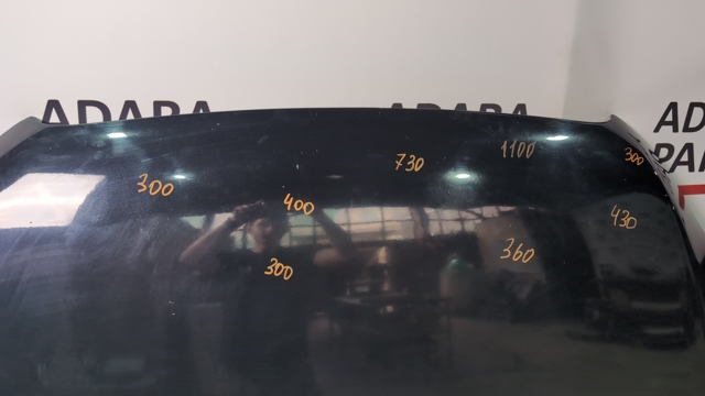 Капот 4L0823029A VAG