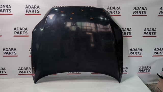 Капот 4L0823029A VAG