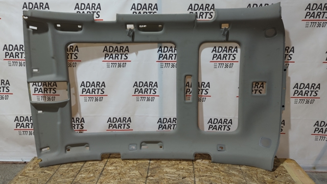 Оббивка даху (стеля) 4L0867505AAH82 VAG