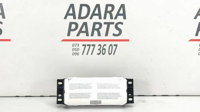 Установка подушки безпеки пасажира 4L0880204D VAG