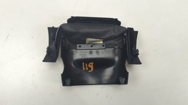 Захисний кожух кермового механізму 4L09535156PS VAG