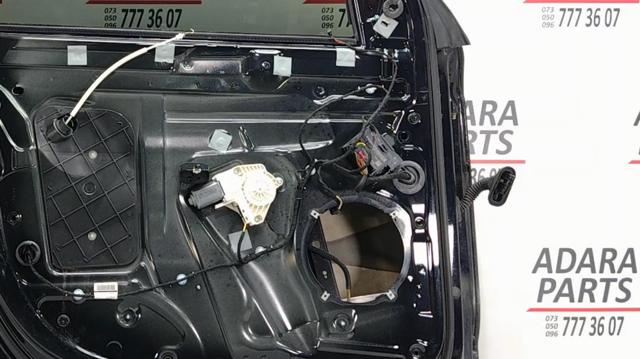 Електропроводка передніх дверей 4L0971029CC VAG