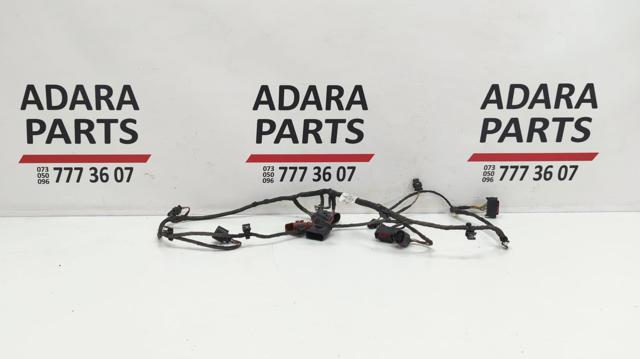Кабель / дріт парктроніка бампера, заднього 4L0971104N VAG
