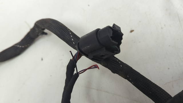 Електропроводка моторного віддсіка 4L0971610BM VAG