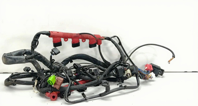 Джгут проводів моторного відсіку 4L0971610CT VAG