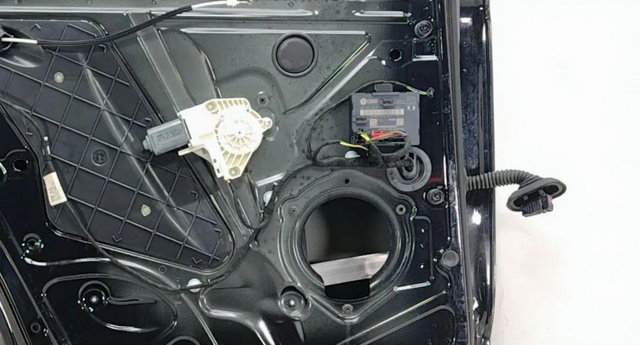 Джгут проводів задніх дверей 4L0971687AJ VAG
