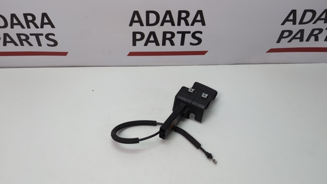 Трос ручника передній 4L1712306A VAG