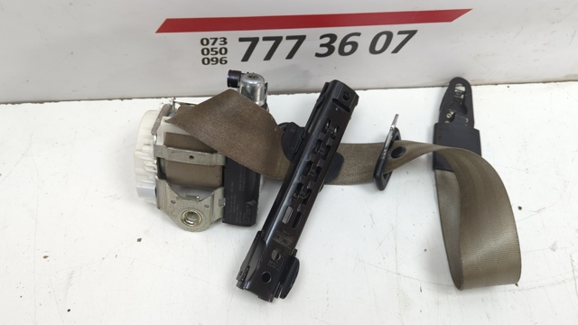 Ремінь безпеки передній лівий 4L1857705ATPT VAG