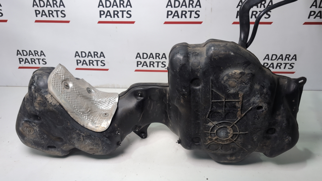 Бензобак 4M0201060CF VAG