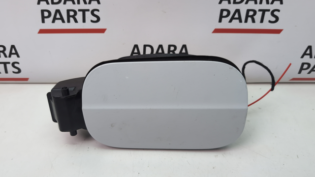 Лючок (дверцята) бензобака 4M0809907AGRU VAG