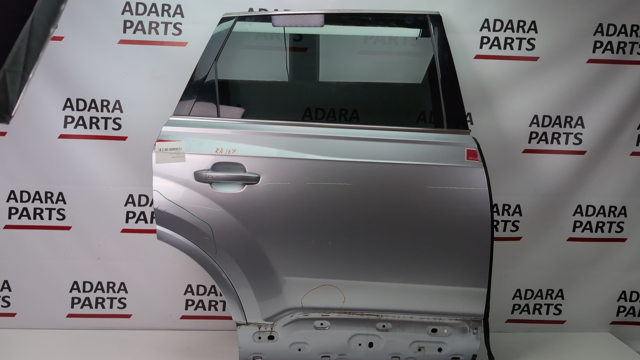 Двері пасажирські задні праві Audi Q7