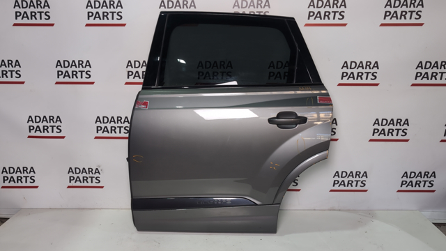 Накладка задніх дверей, лівих, вертикальних 4M0839903 VAG