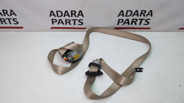 Пасок безпеки задній правий 4M0857806DGWQ VAG