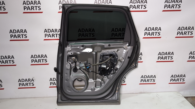 Оббивка дверей задка кузова 4M0867604C4PK VAG