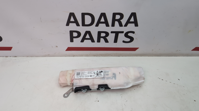 Подушка безпеки AIRBAG спинки сидіння, лівого 4M0880241J VAG