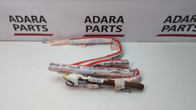 Подушка безпеки, збоку ліва айрбег 4M0880741H VAG