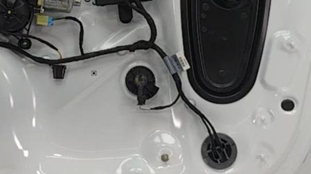 Датчик AIRBAG передній 4M0955557A VAG