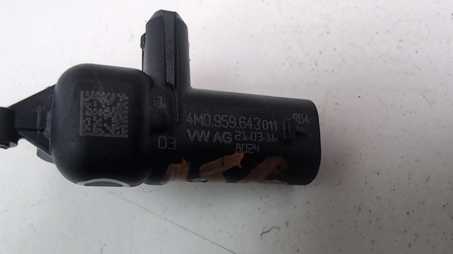 Датчик AIRBAG передній 4M0959643 VAG