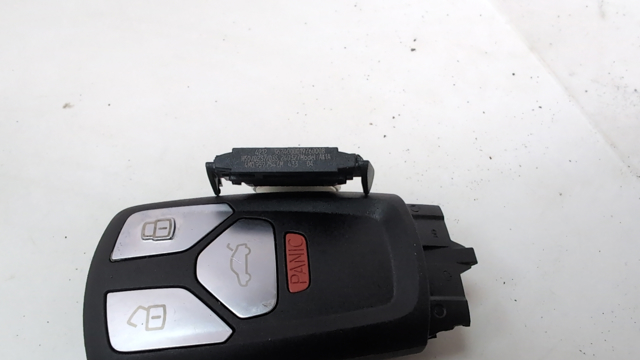 Ключ замка запалювання 4M0959754AK VAG