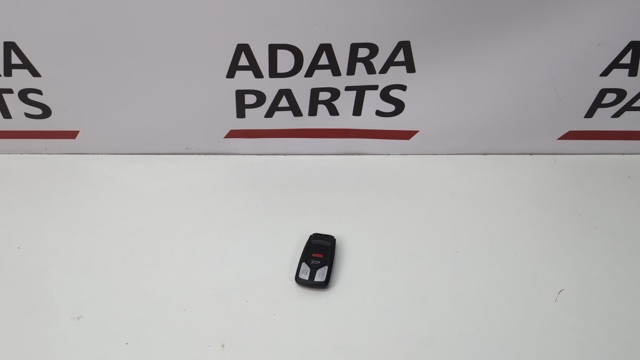 Ключ замка запалювання 4M0959754AKTKE VAG