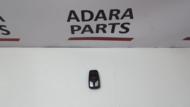 Ключ замка запалювання 4M0959754AKTKE VAG