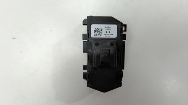 Блок кнопок механізму регулювання сидінь 4M0959769A5PR VAG