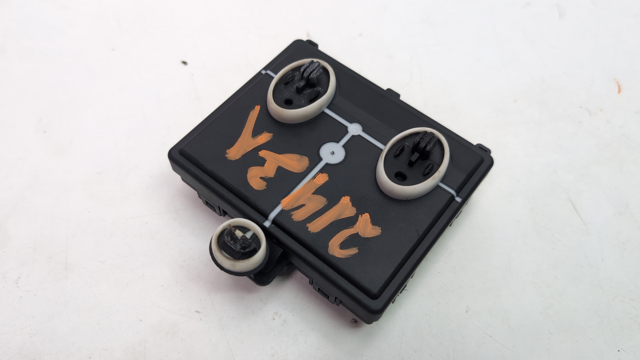 Блок комфорту задніх дверей 4M0959795E VAG