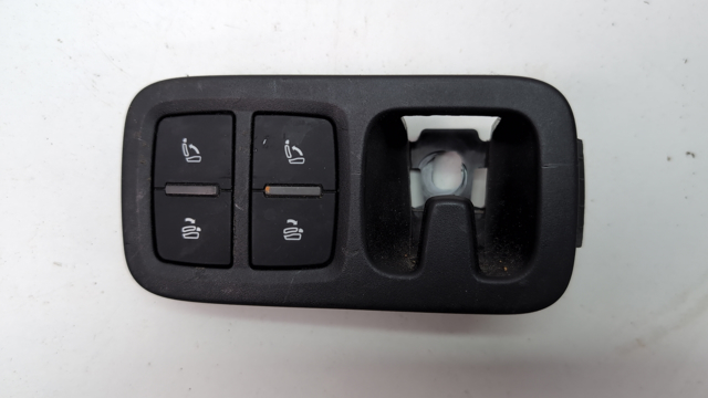 Блок кнопок механізму регулювання сидінь 4M0959861B VAG