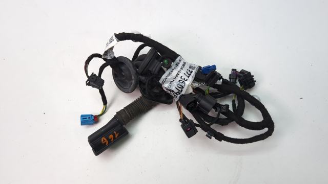 Електропроводка передніх дверей 4M0971030HG VAG