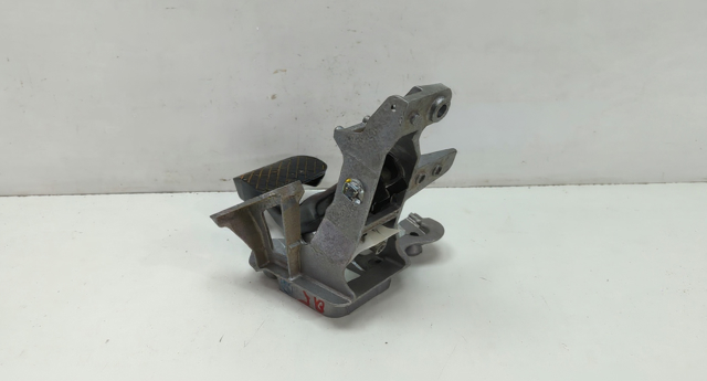 Педаль гальма 4M1723117E VAG