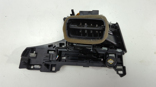 Решітка повітроводу ліва 4M1820901BE6PS VAG