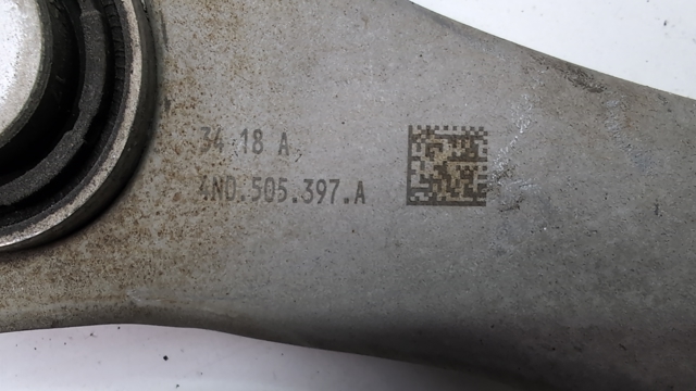 Балансир підвіски задній лівий 4N0505397A VAG