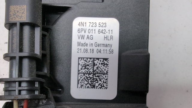 Педаль акселератора 4N1723523 VAG