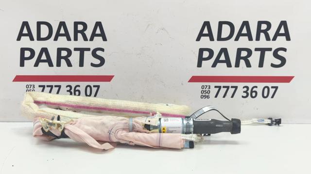 Подушка безпеки, шторка бічна, права, AIRBAG 5108020AD CHRYSLER