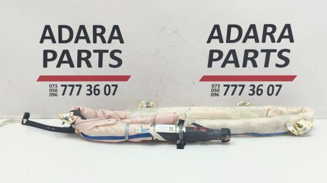 Подушка безпеки, шторка бічна, ліва, AIRBAG 5108021AD CHRYSLER