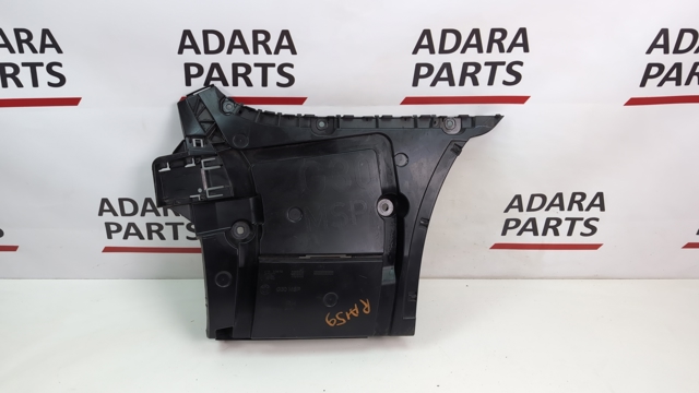 Кронштейн бампера заднього, правий 51128066722 BMW