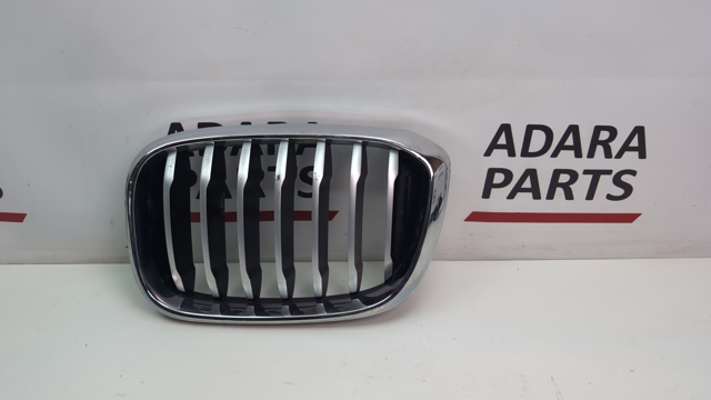 Решітка радіатора ліва 51137478669 BMW