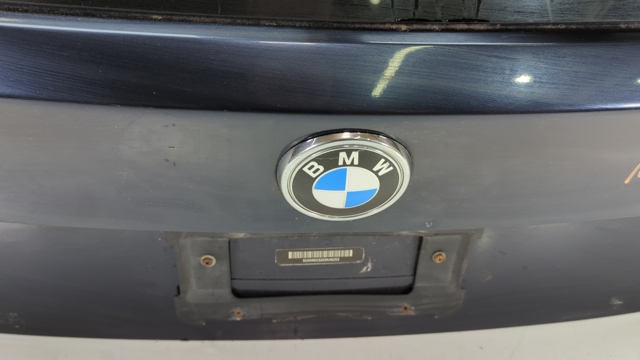 Емблема кришки багажника, фірмовий значок 51147294465 BMW