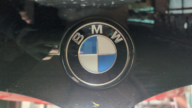 Орнамент і декоративні написи 51147463684 BMW