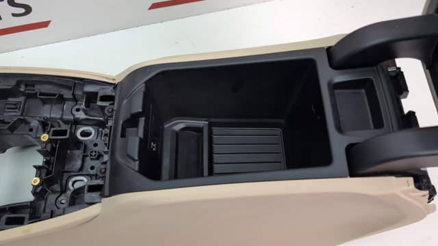 Консоль центральна панелі керування 51165A03A72 BMW