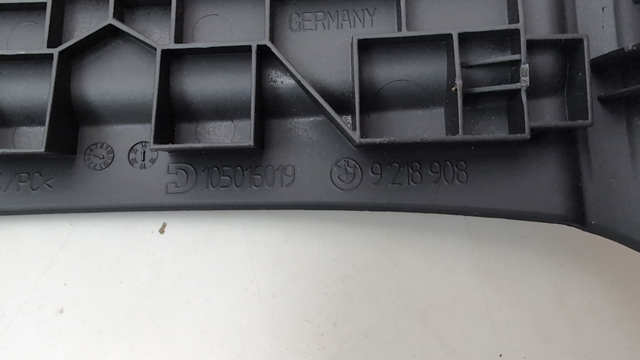 Декоративна накладка центральної консолі 51169235494 BMW