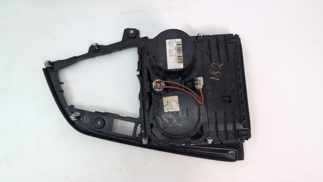 Декоративна накладка центральної консолі 51169323675 BMW