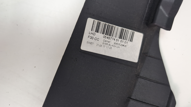 Консоль панелі приладів 51169360528 BMW
