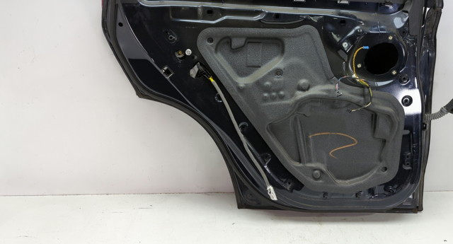 Клапан дотяжки дверей 51207323783 BMW
