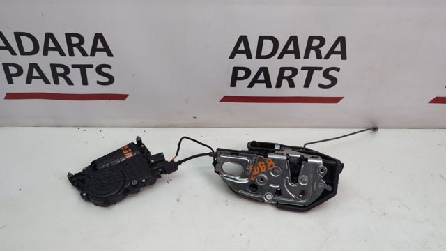 Замок задньої дверї, правої 51225A36E16 BMW
