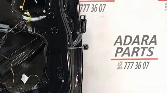 Обмежувач відкриття дверей, задній 51227290593 BMW