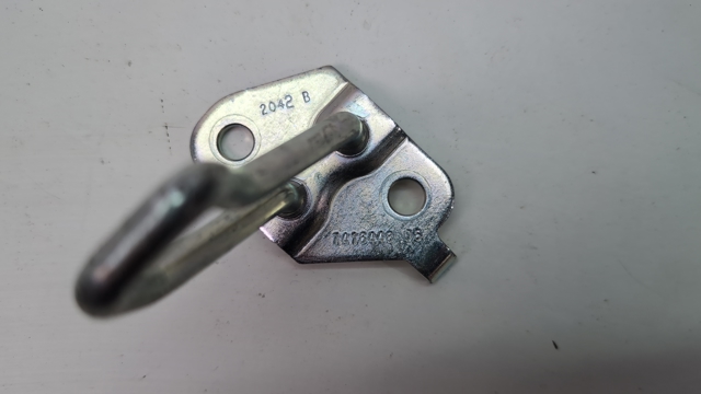 Петля замка кришки багажника 51247416448 BMW