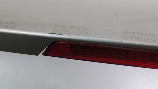Спойлер кришки багажника 51317381572 BMW