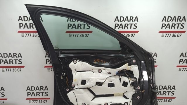 Направляюча скла рамки двері, переднього ліва 51337178009 BMW