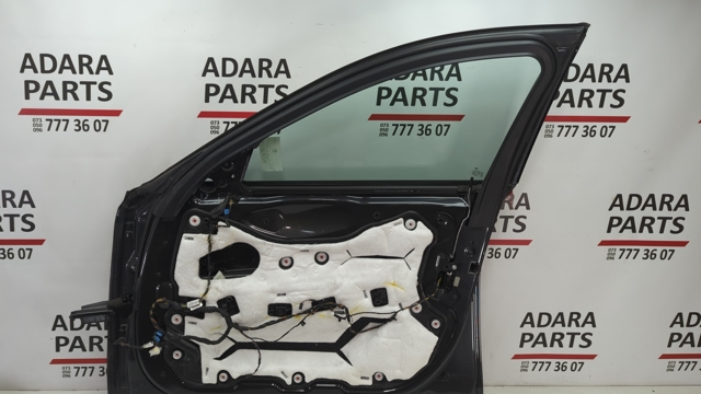 Направляюча скла рамки двері, переднього права 51337178010 BMW